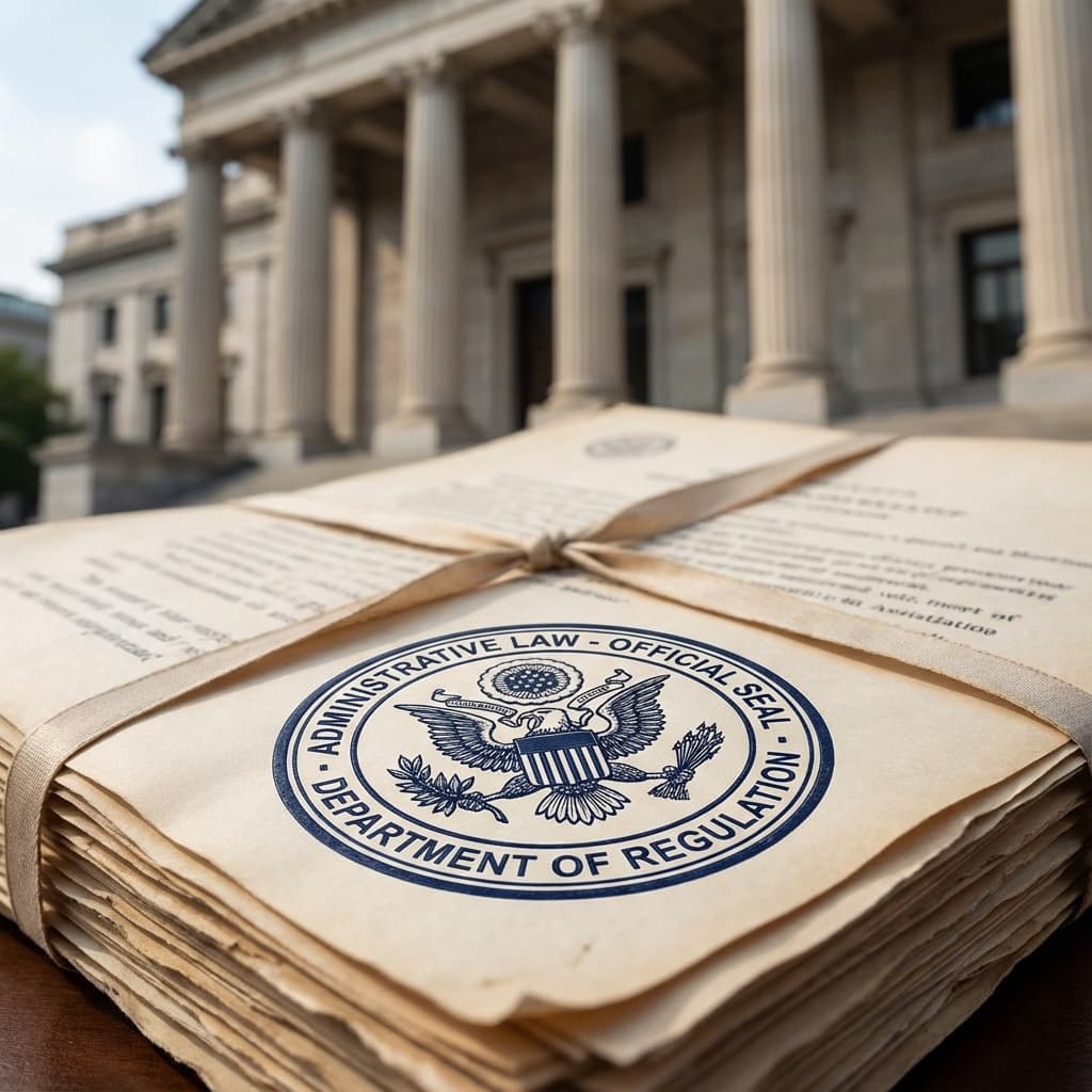 Canadian Administrative Law