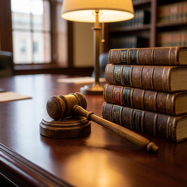 Professional Responsibility