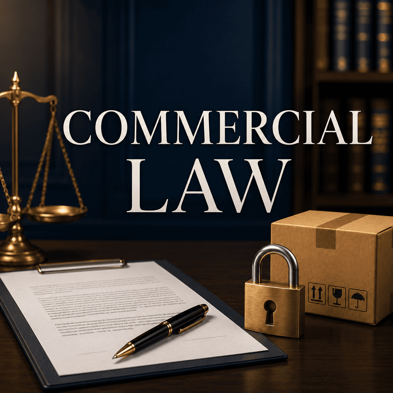 NCA Commercial Law